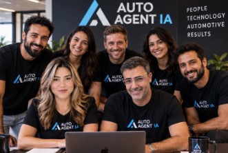 Auto Agent IA : une startup française qui donne une voix au stock automobile