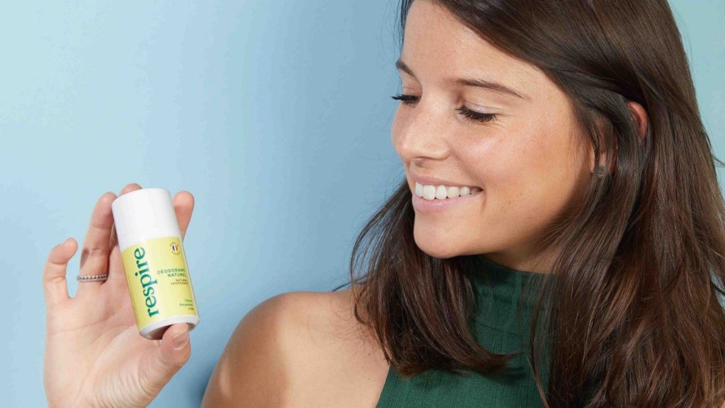 Respire : comment Justine Hutteau a construit la marque cosmétique naturelle de référence